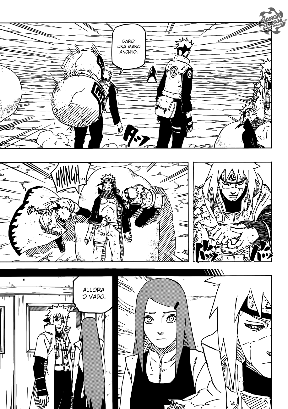 Read Naruto IT Manga Online