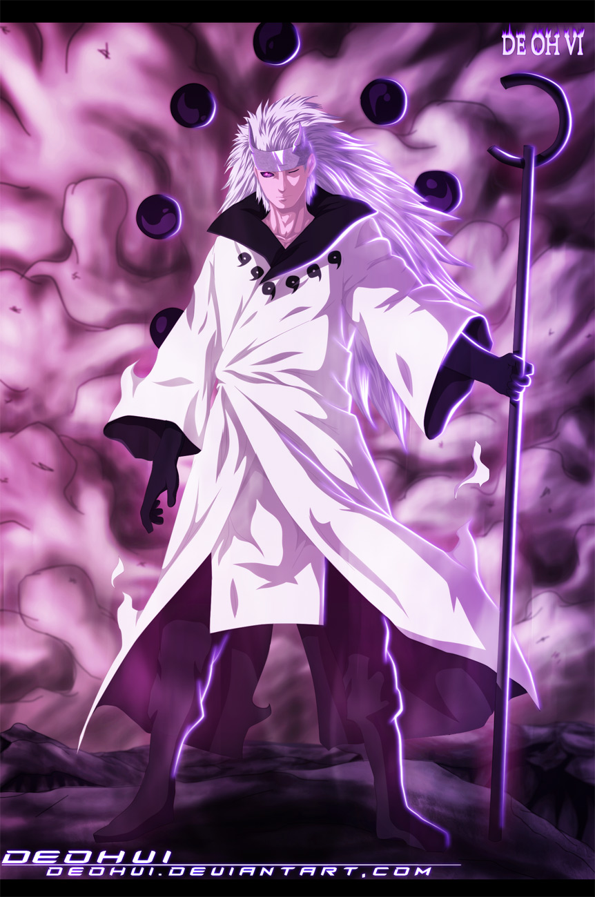 Read Naruto IT Manga Online