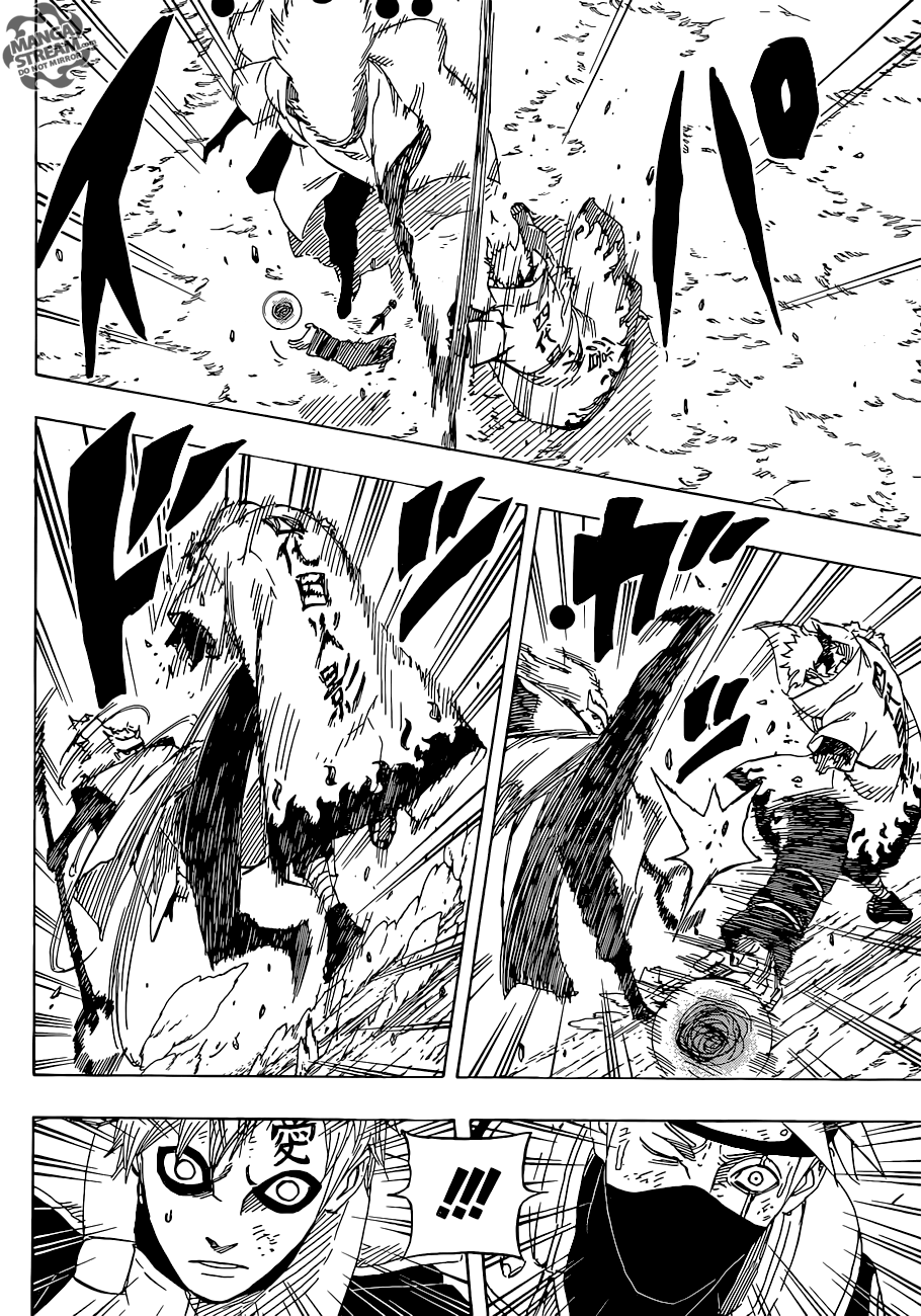 Read Naruto IT Manga Online