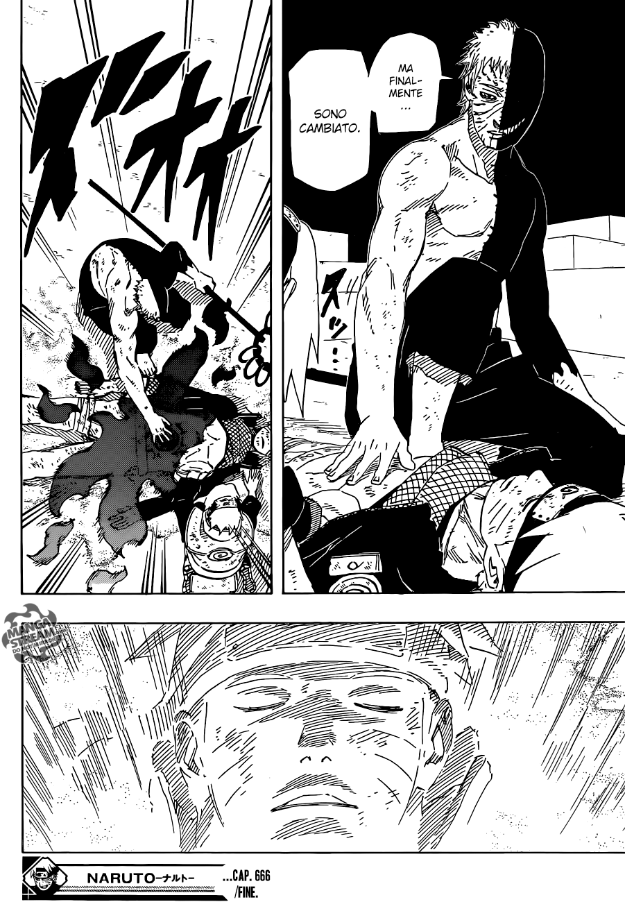 Read Naruto IT Manga Online