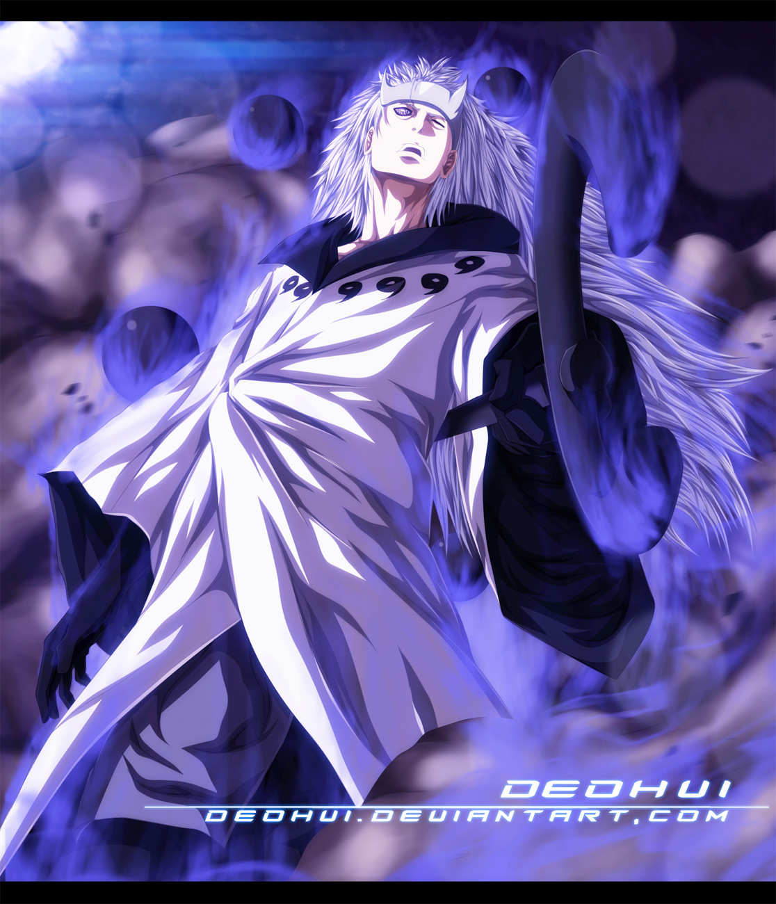 Read Naruto IT Manga Online