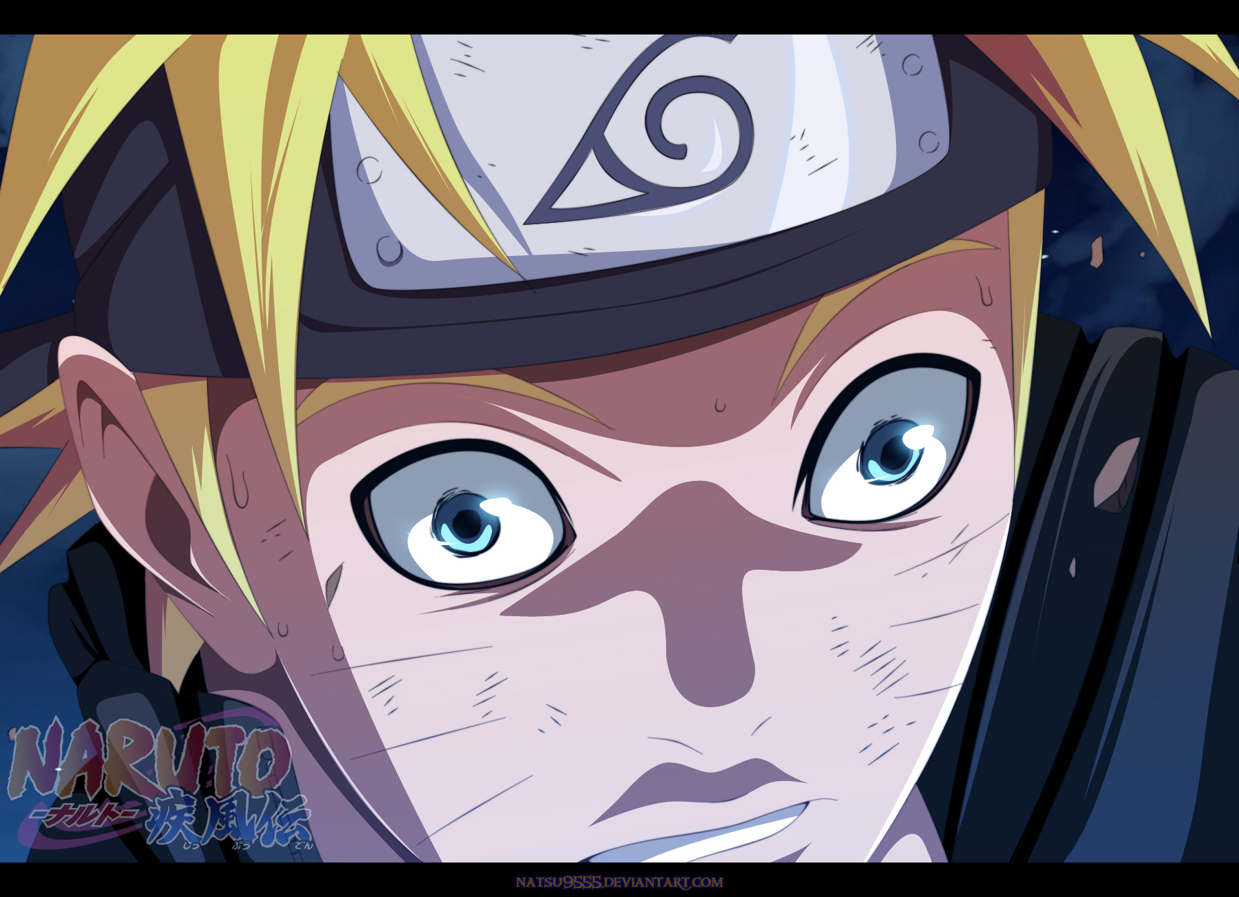Read Naruto IT Manga Online