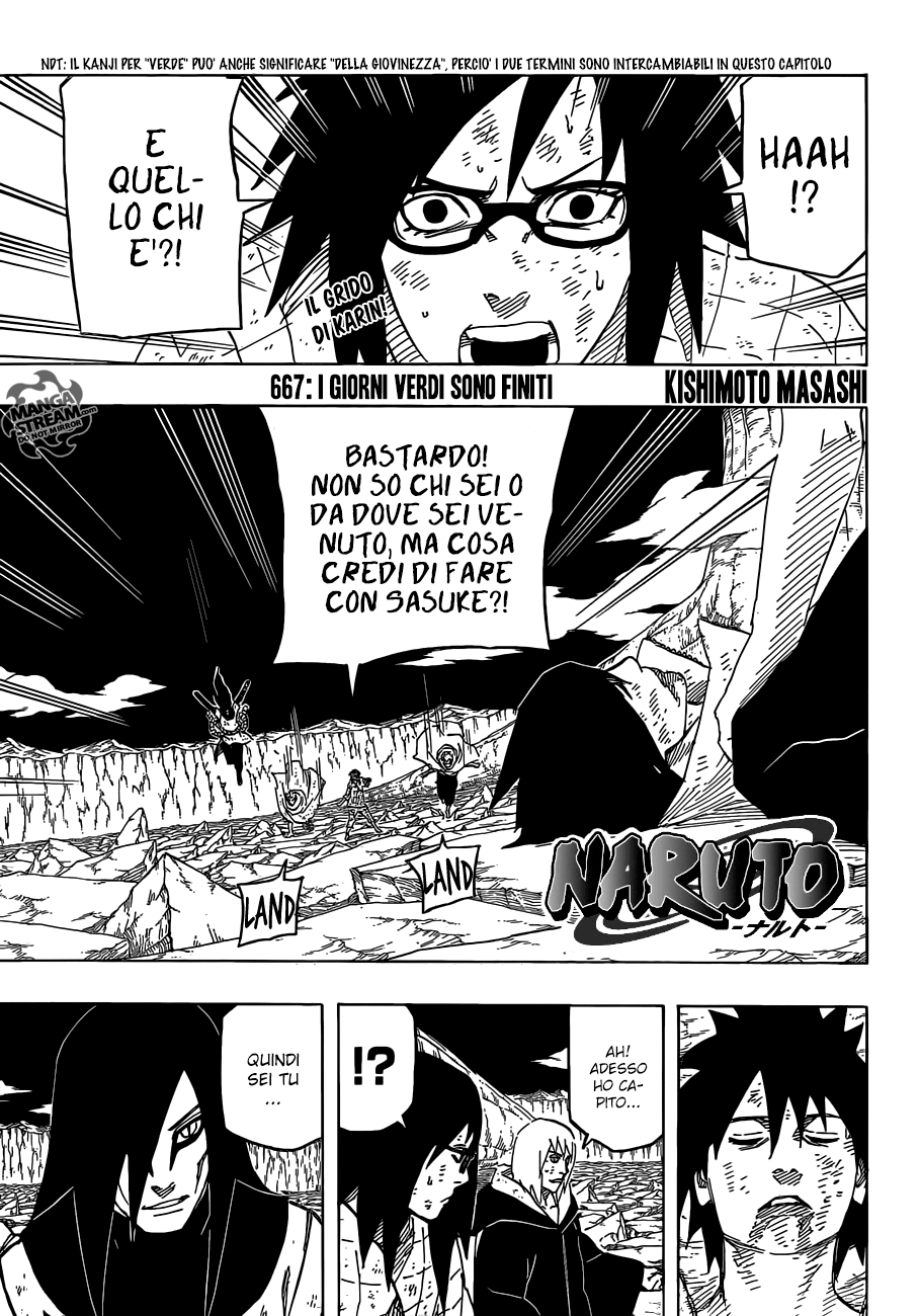 Read Naruto IT Manga Online