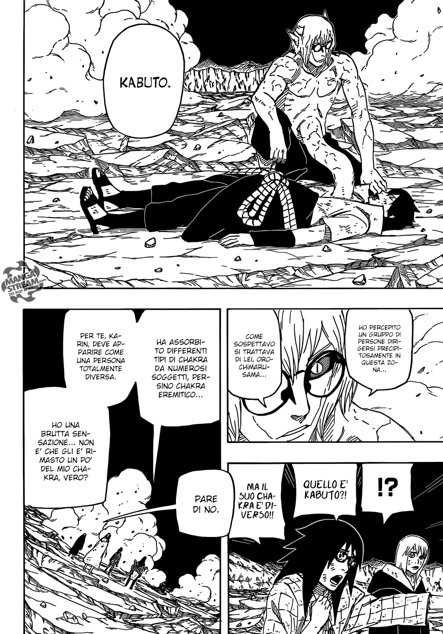 Read Naruto IT Manga Online