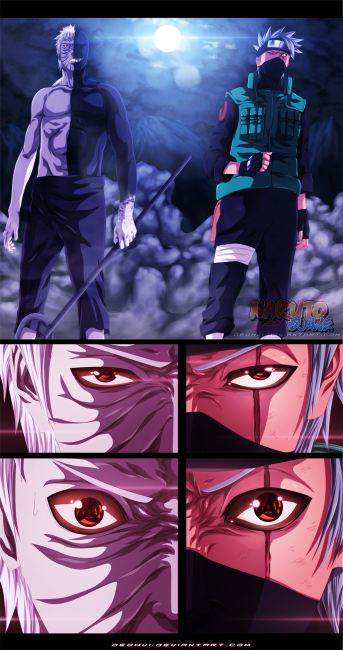 Read Naruto IT Manga Online