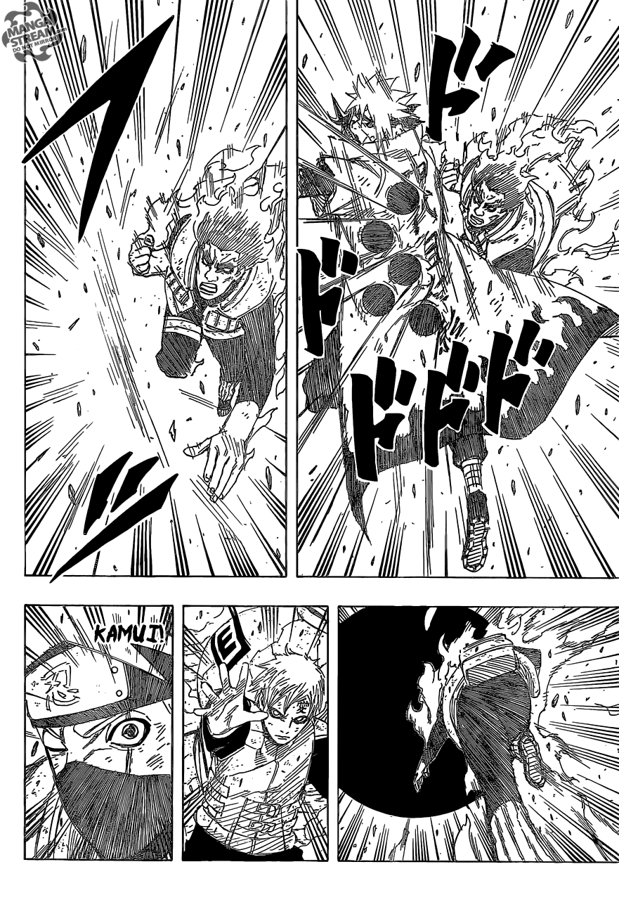 Read Naruto IT Manga Online
