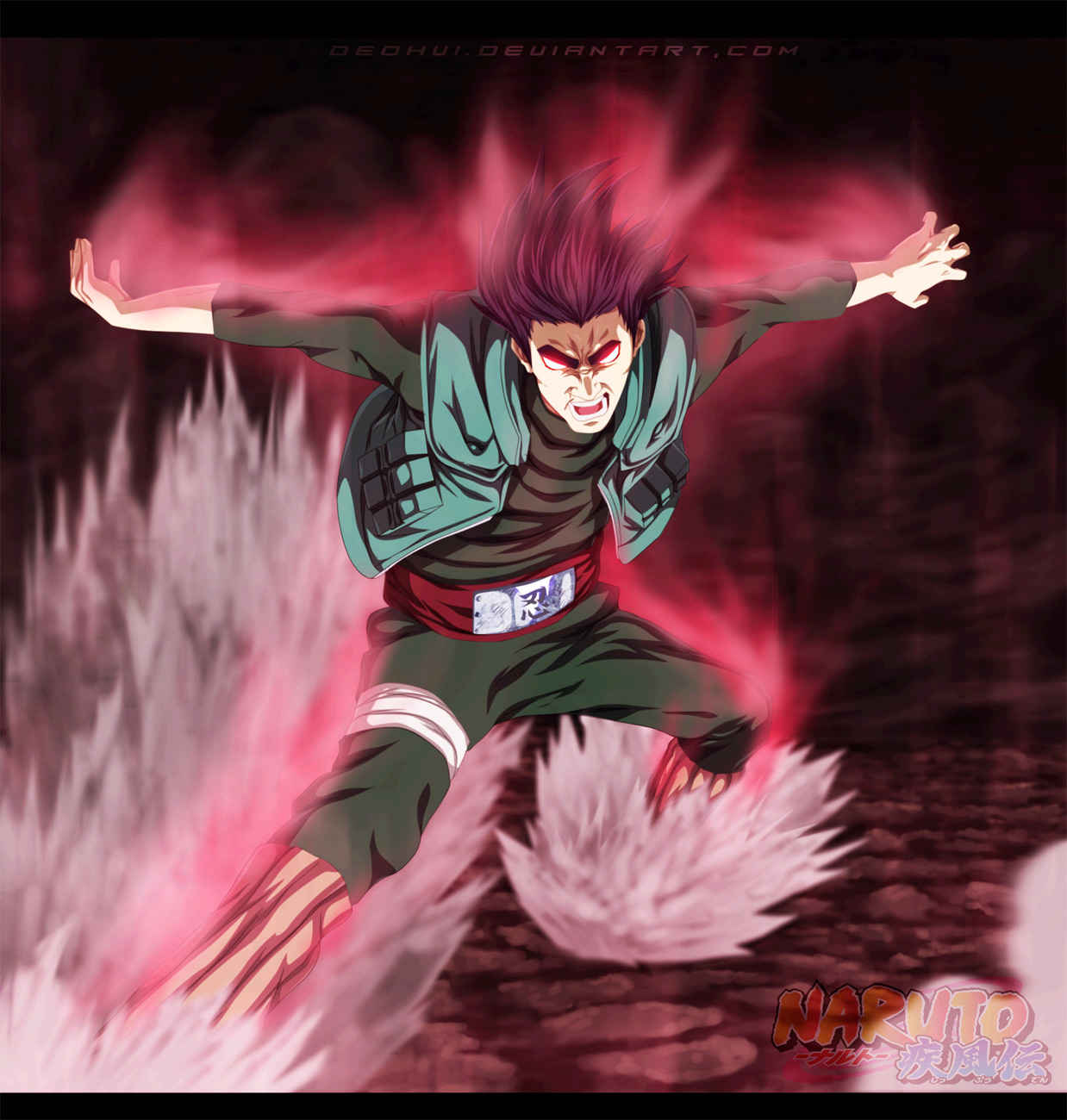 Read Naruto IT Manga Online