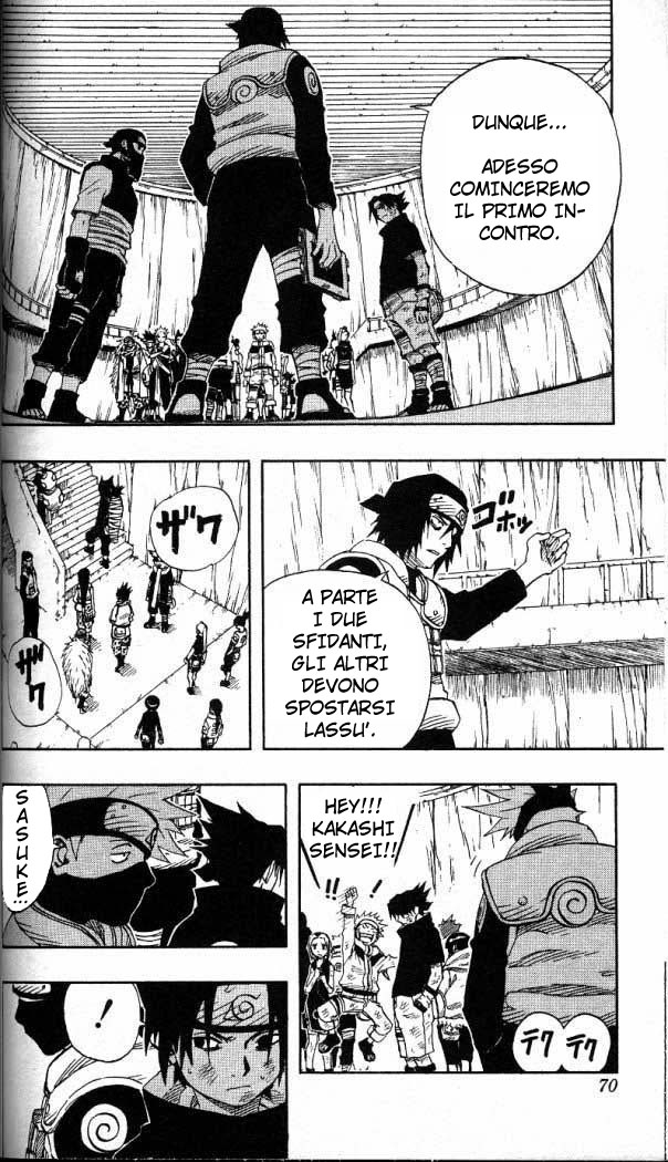 Read Naruto IT Manga Online