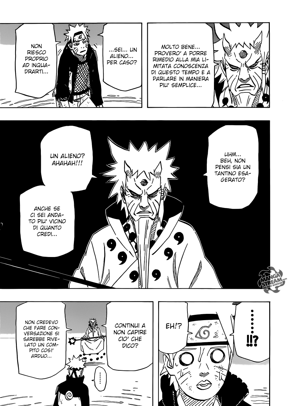 Read Naruto IT Manga Online