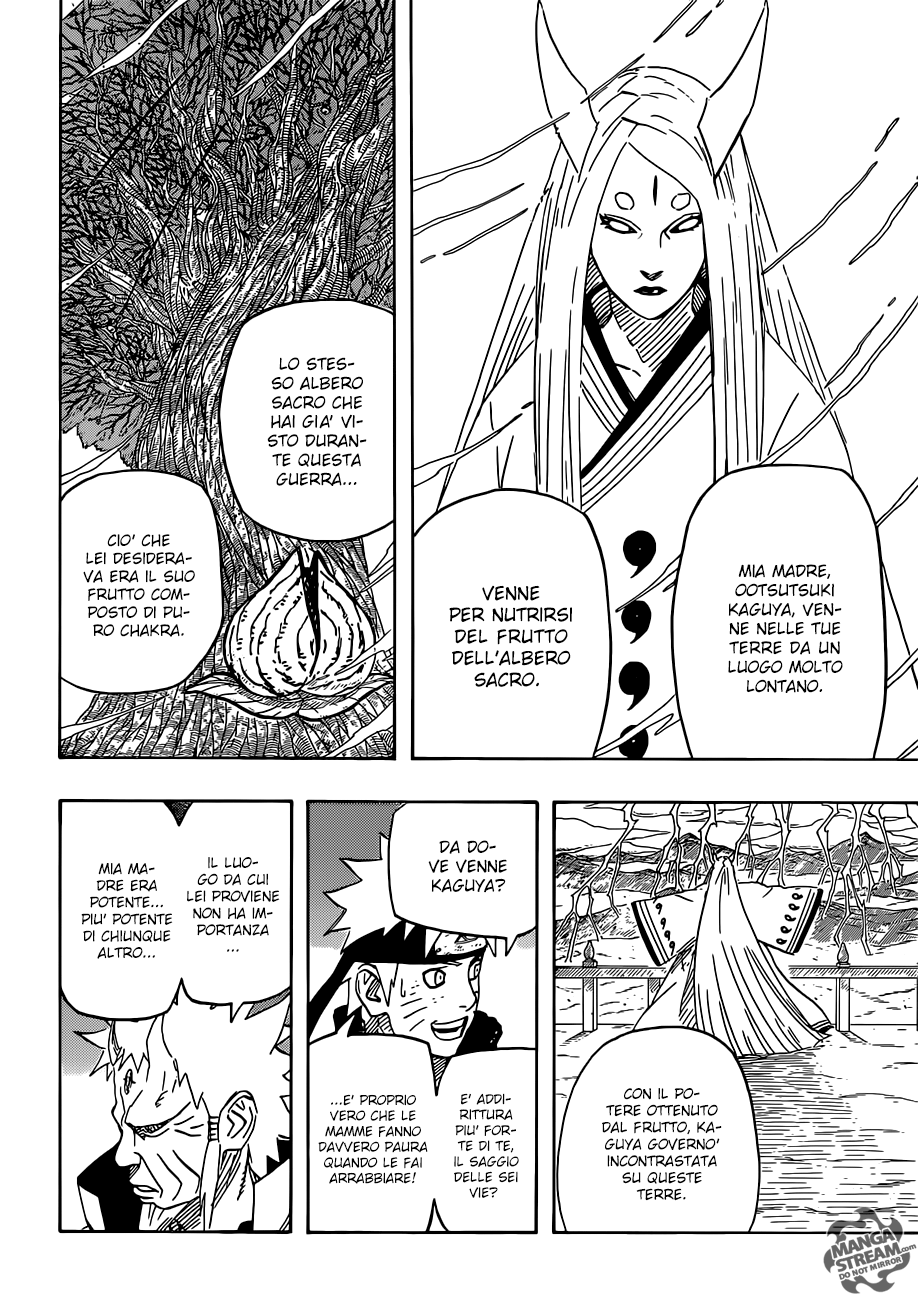 Read Naruto IT Manga Online