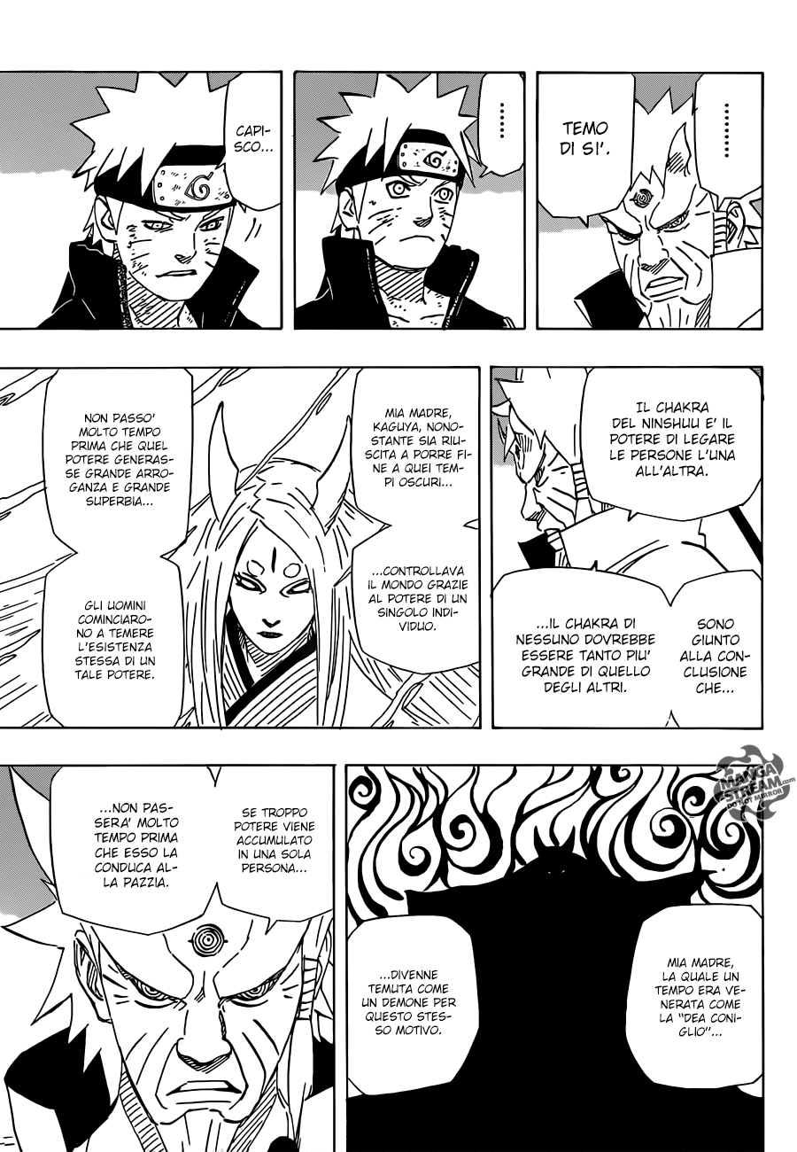 Read Naruto IT Manga Online