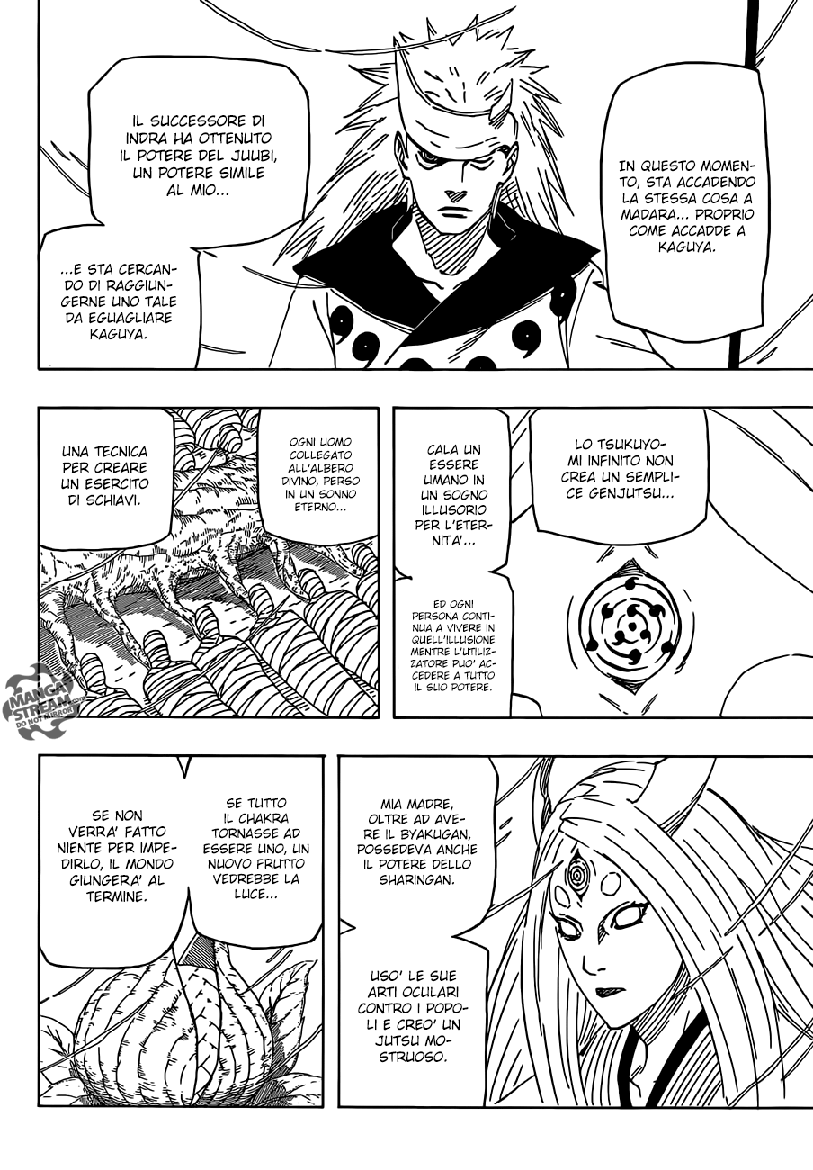 Read Naruto IT Manga Online