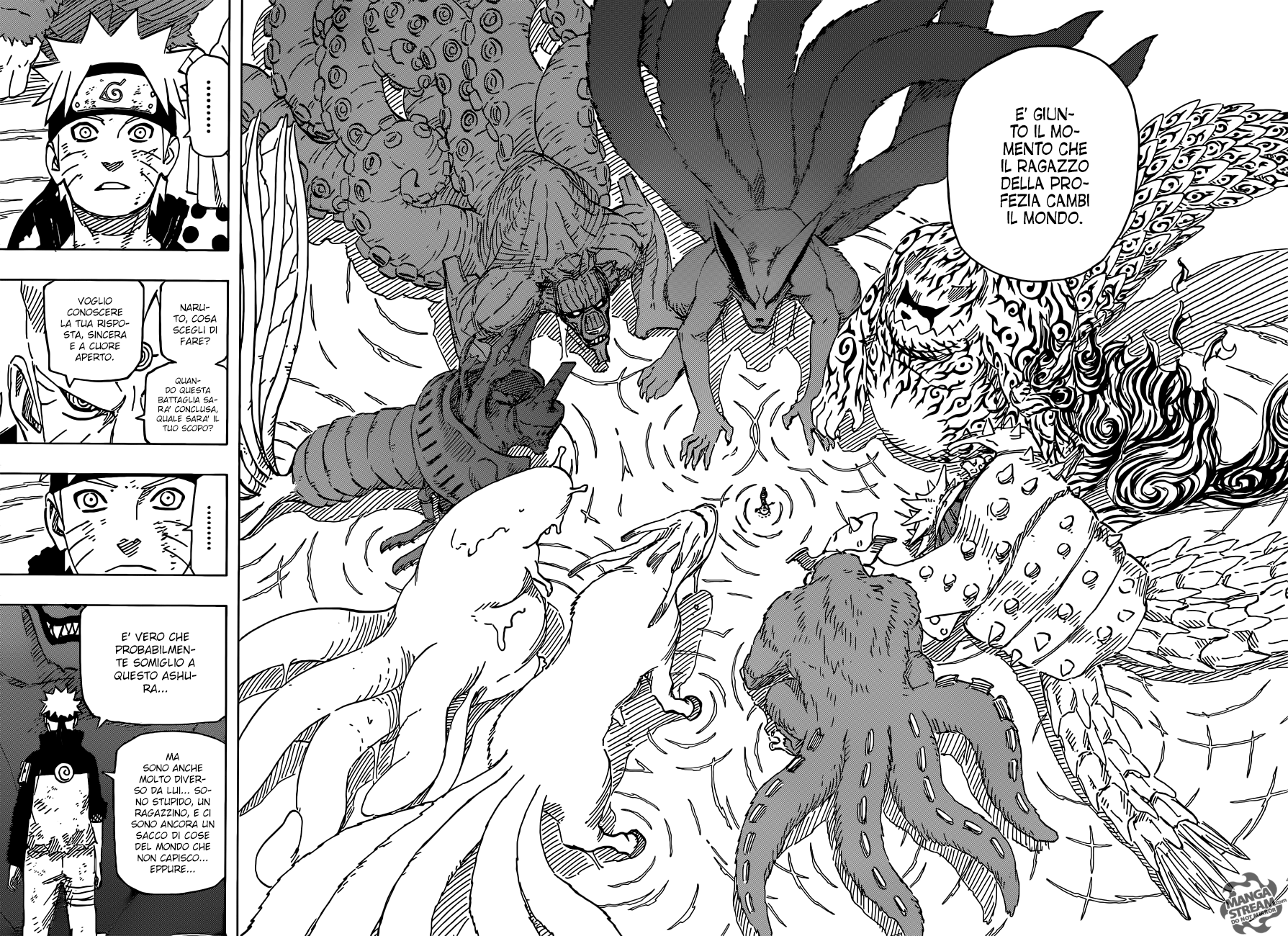 Read Naruto IT Manga Online