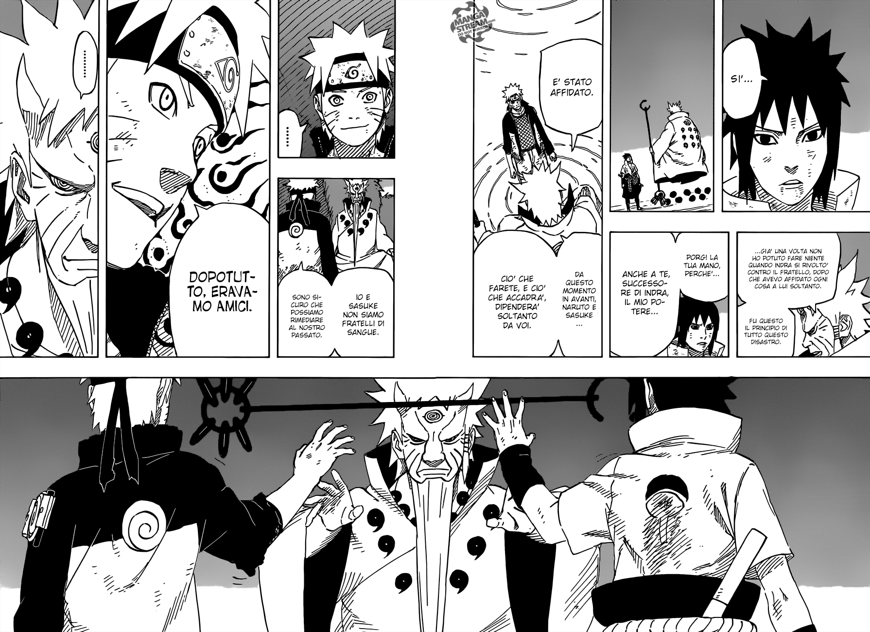 Read Naruto IT Manga Online