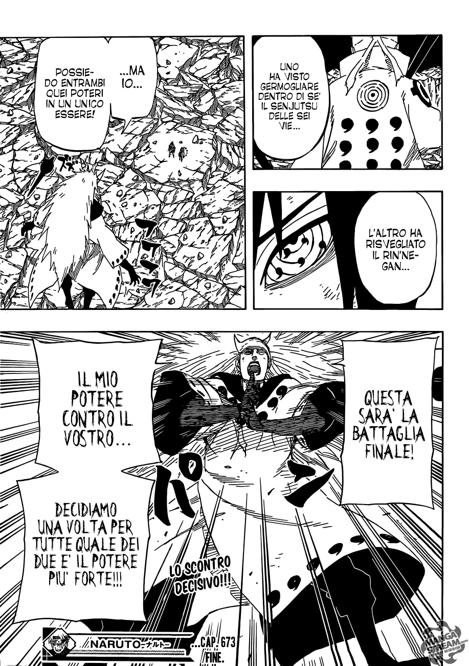 Read Naruto IT Manga Online