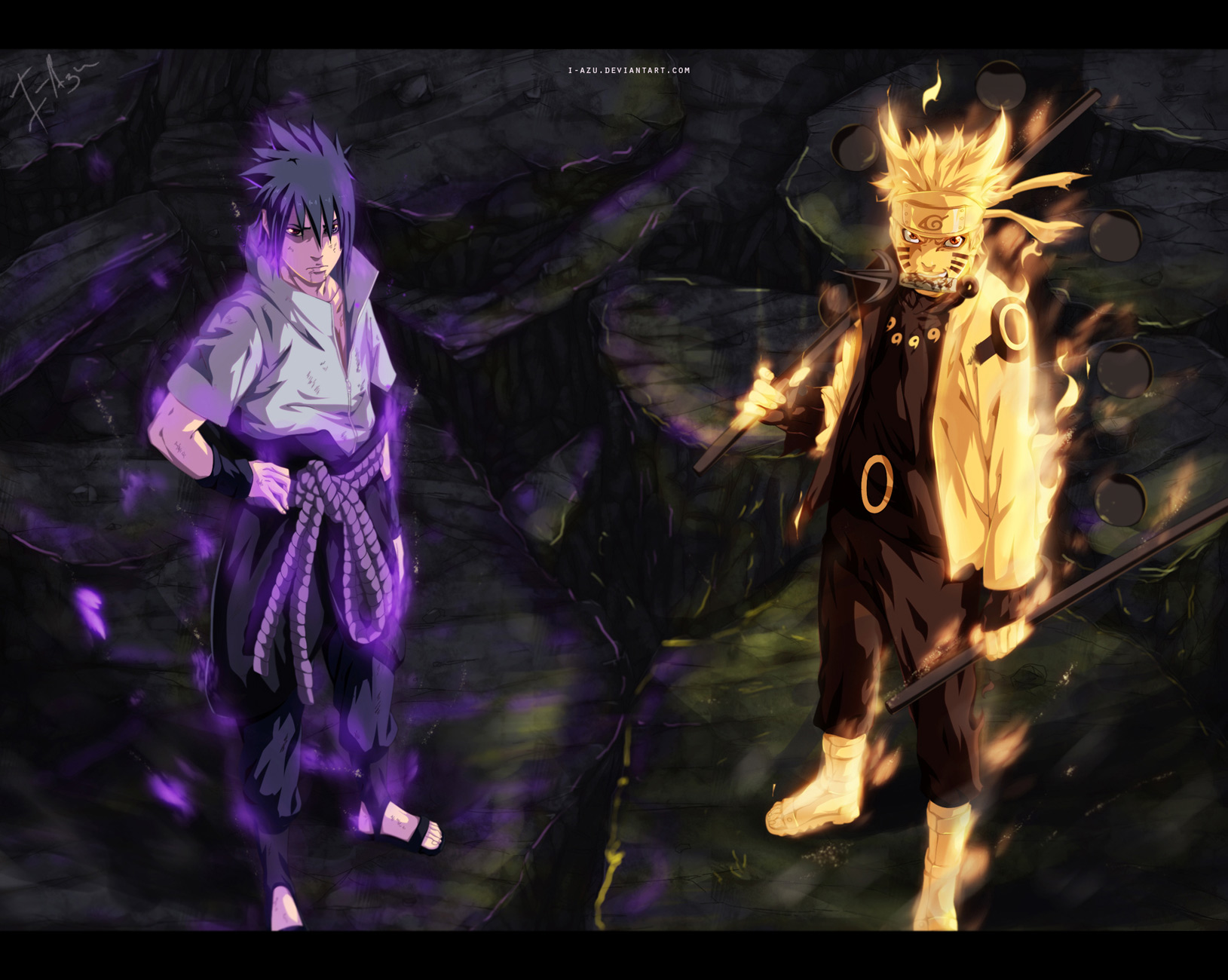 Read Naruto IT Manga Online