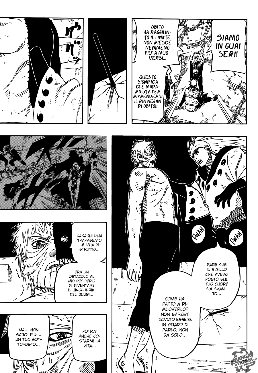 Read Naruto IT Manga Online