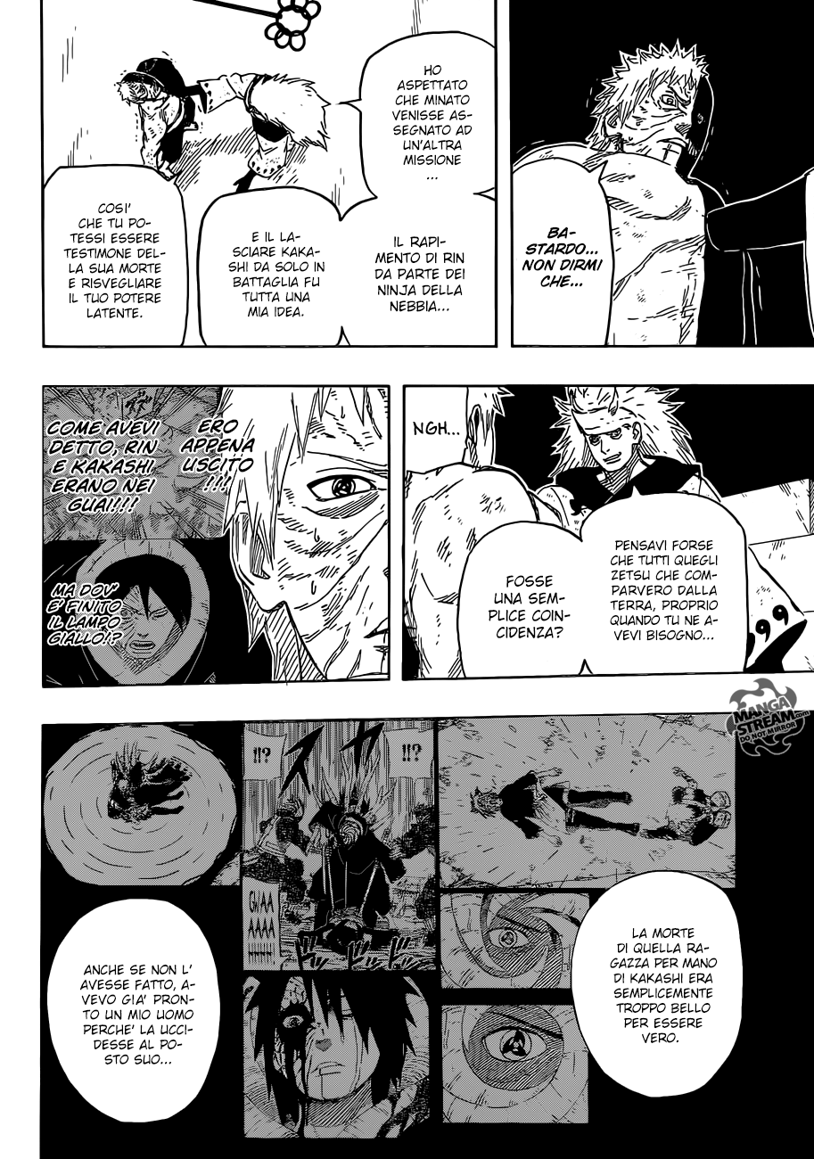 Read Naruto IT Manga Online