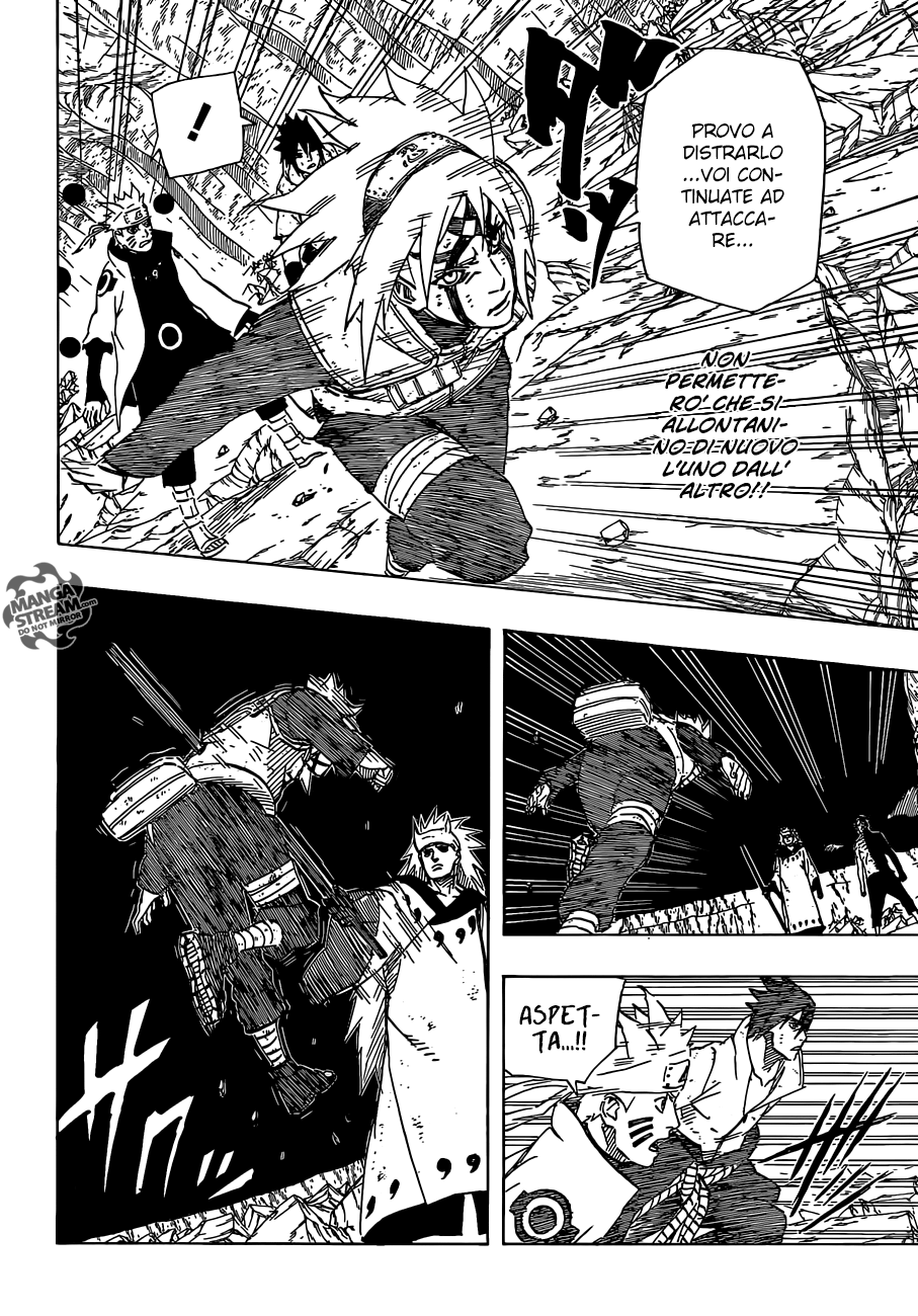 Read Naruto IT Manga Online