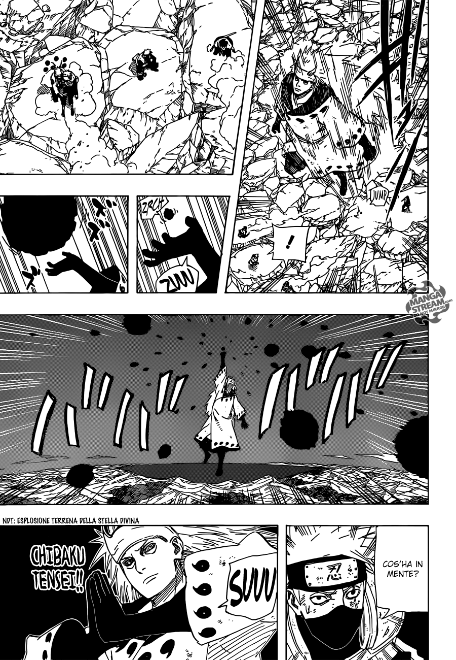 Read Naruto IT Manga Online