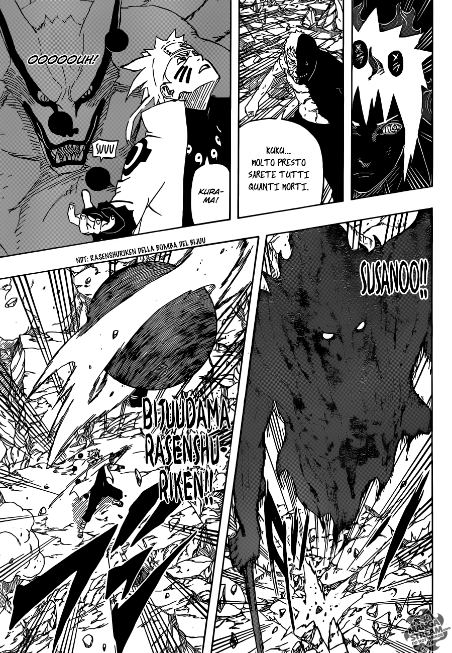 Read Naruto IT Manga Online