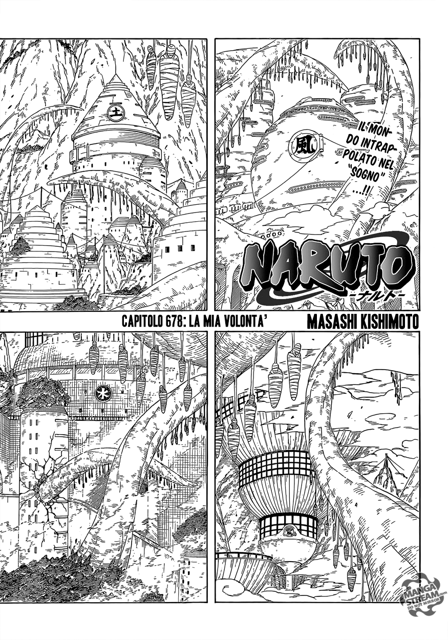 Read Naruto IT Manga Online