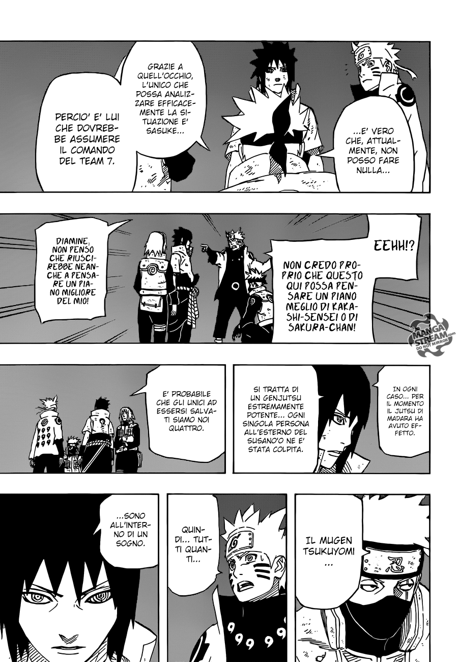 Read Naruto IT Manga Online