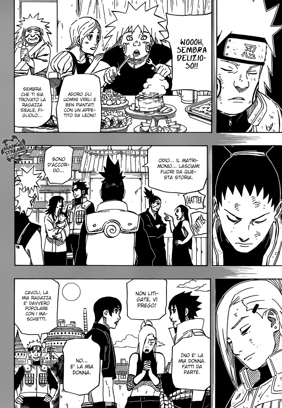 Read Naruto IT Manga Online