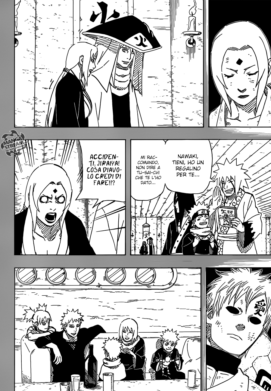 Read Naruto IT Manga Online