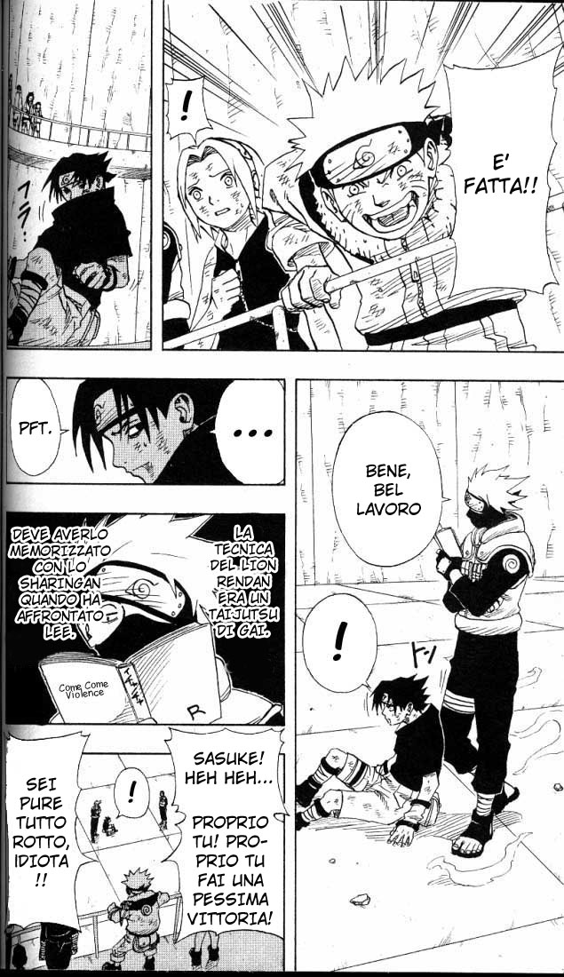 Read Naruto IT Manga Online