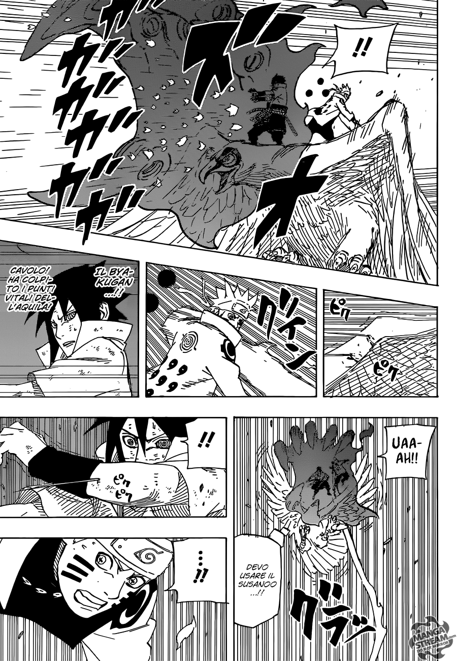 Read Naruto IT Manga Online