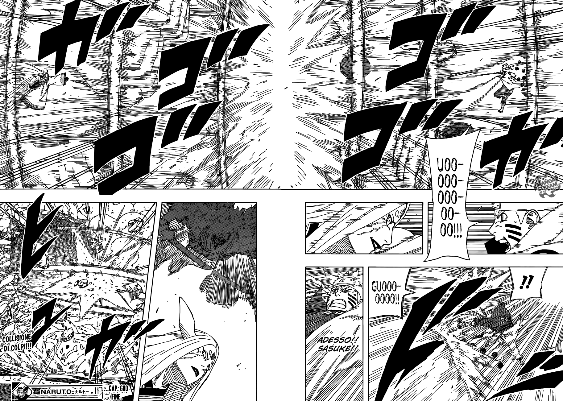 Read Naruto IT Manga Online