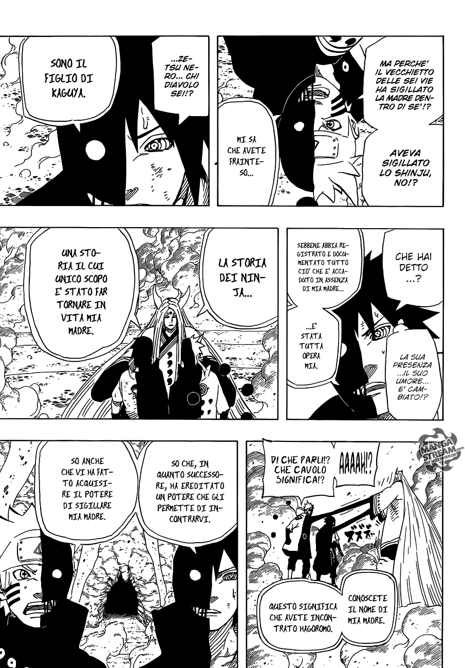 Read Naruto IT Manga Online