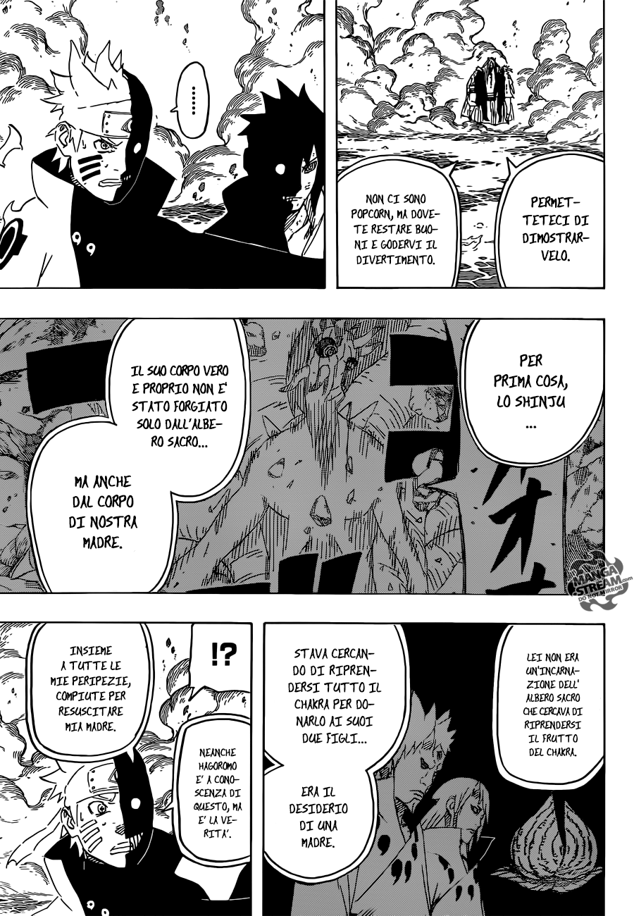 Read Naruto IT Manga Online