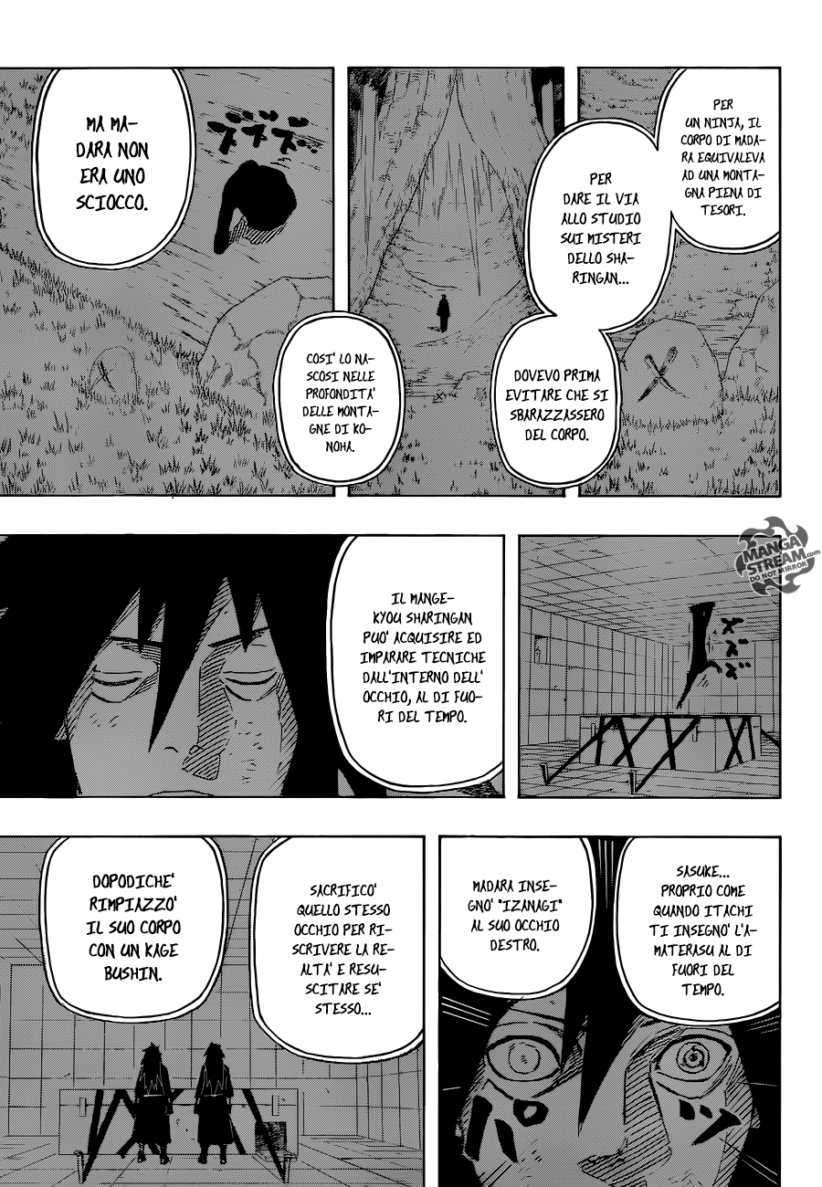 Read Naruto IT Manga Online