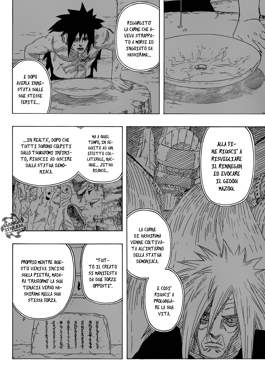 Read Naruto IT Manga Online