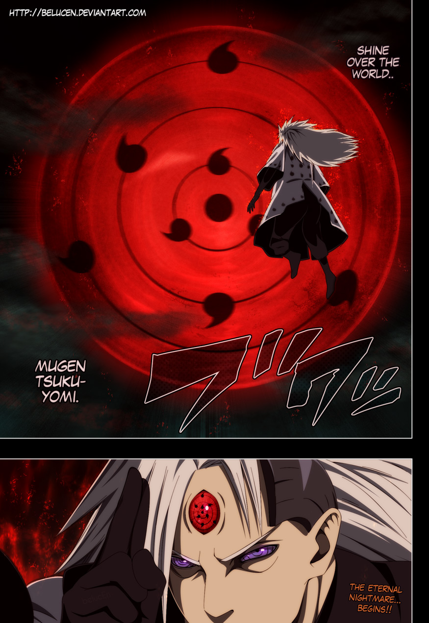 Read Naruto IT Manga Online