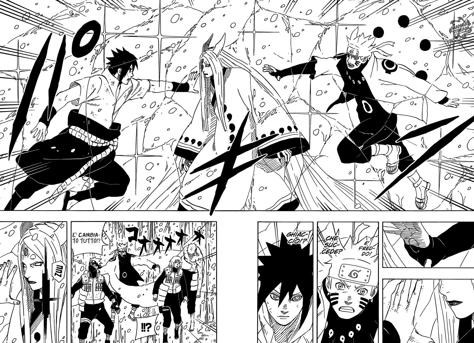Read Naruto IT Manga Online