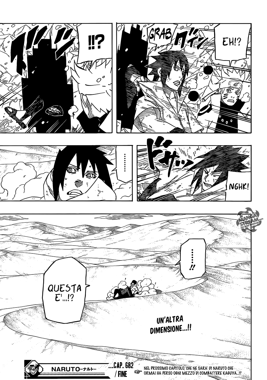 Read Naruto IT Manga Online