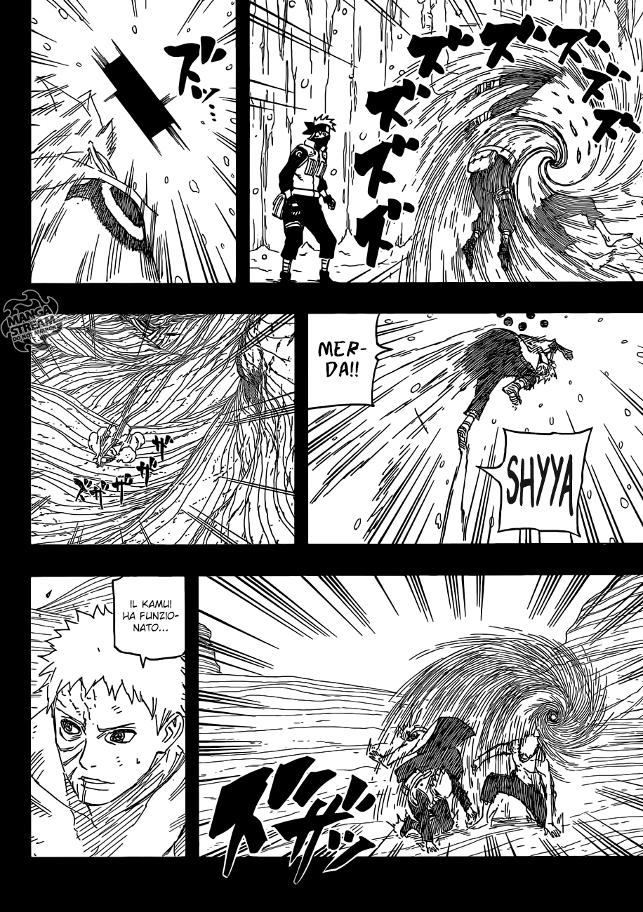 Read Naruto IT Manga Online