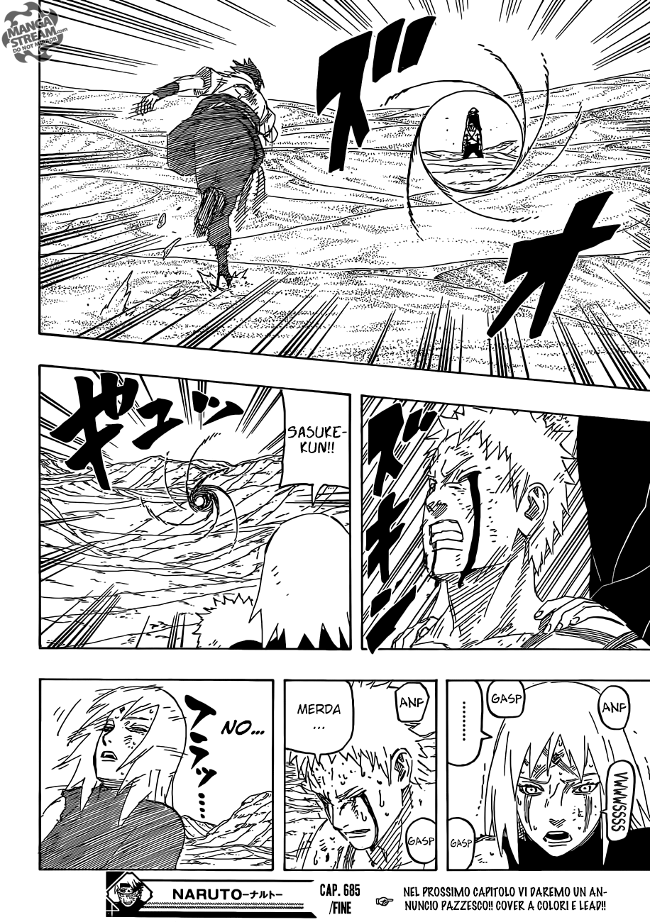 Read Naruto IT Manga Online