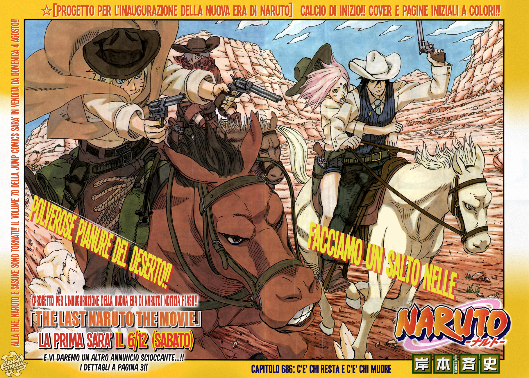 Read Naruto IT Manga Online