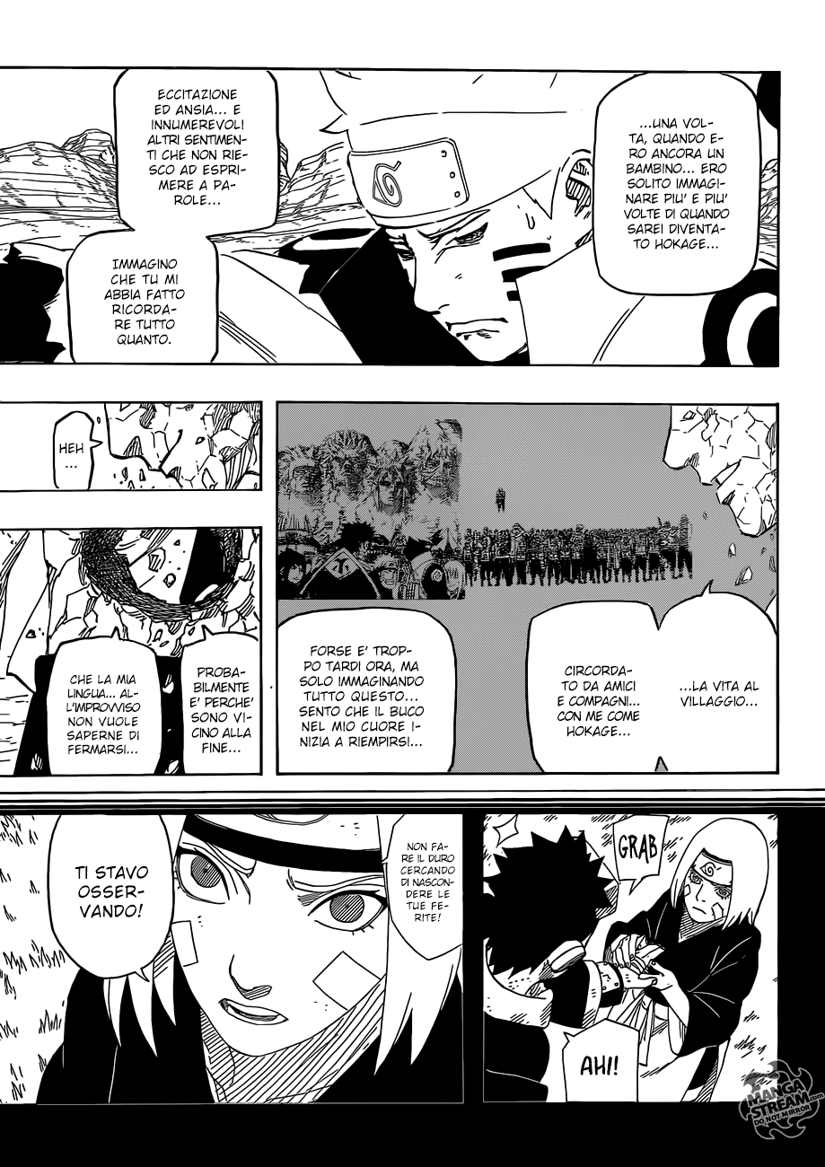 Read Naruto IT Manga Online