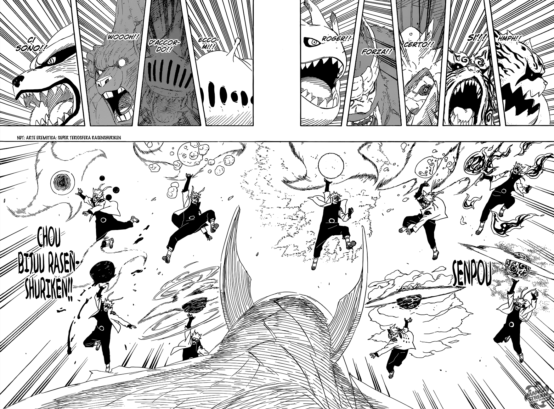 Read Naruto IT Manga Online
