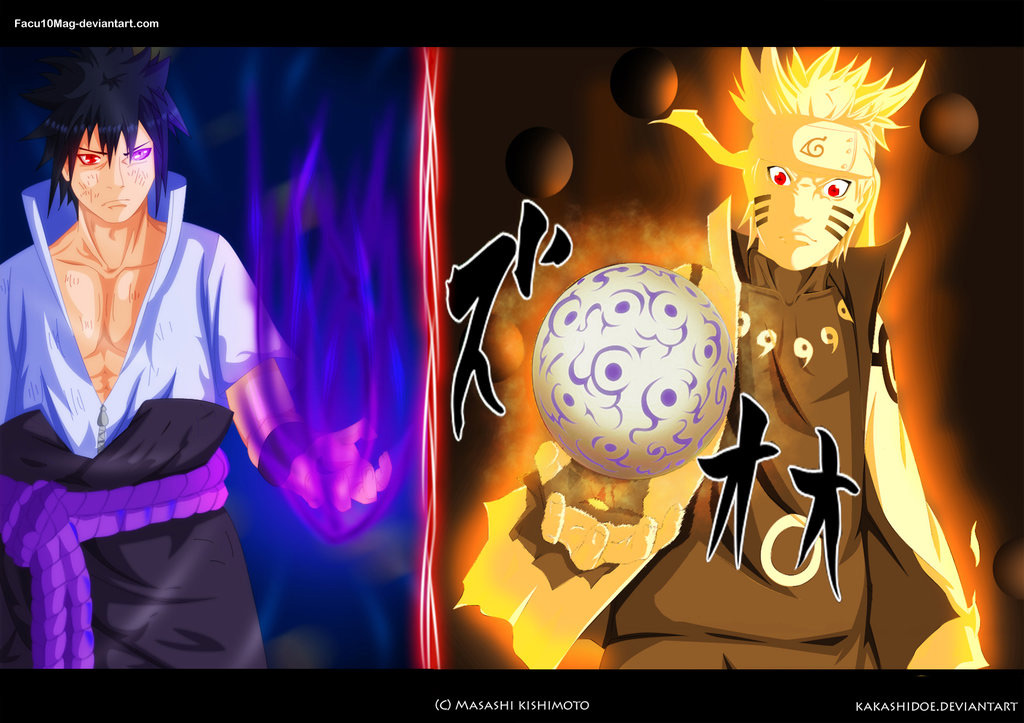 Read Naruto IT Manga Online