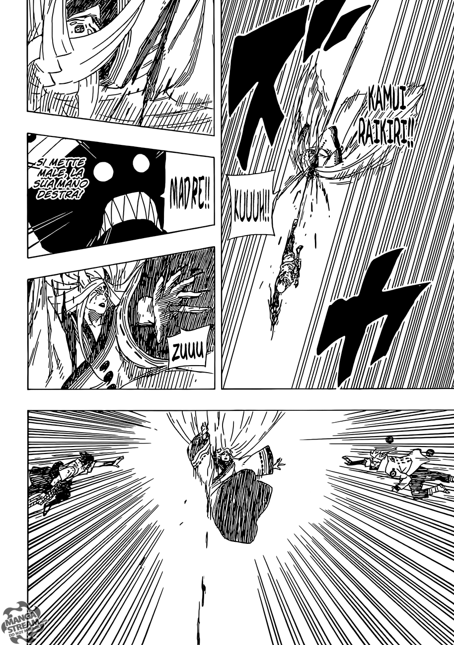 Read Naruto IT Manga Online