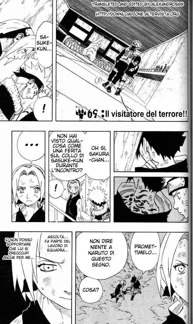Read Naruto IT Manga Online