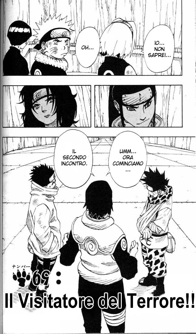 Read Naruto IT Manga Online