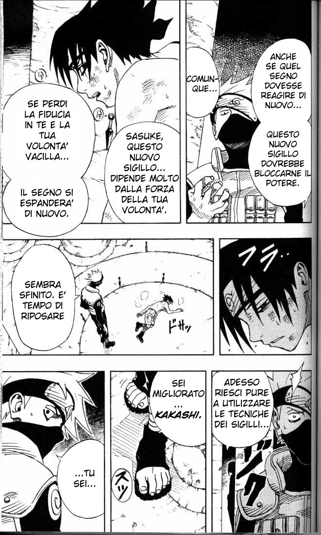 Read Naruto IT Manga Online