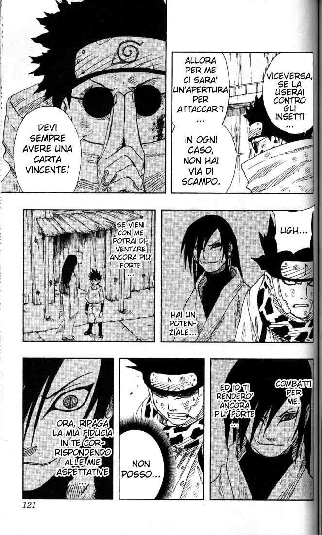Read Naruto IT Manga Online